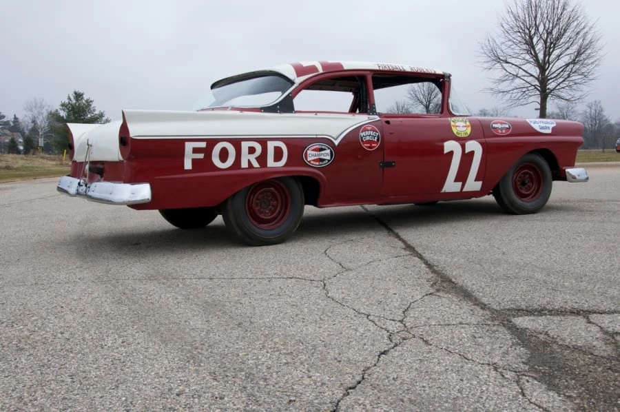 1957 Ford Fairlane 2nd Gen - Image 2 of 8