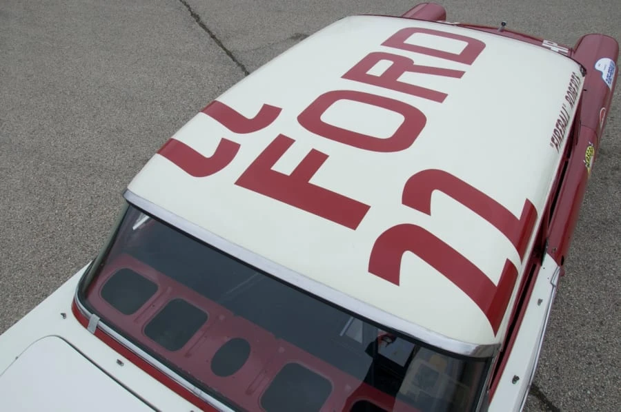 1957 Ford Fairlane 2nd Gen - Image 3 of 8