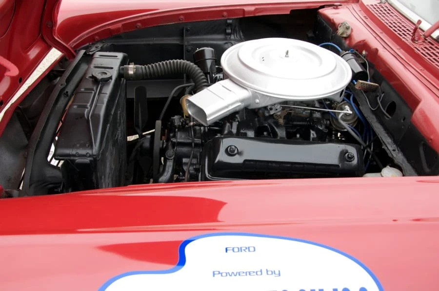 1957 Ford Fairlane 2nd Gen - Image 7 of 8