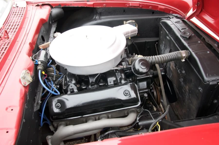 1957 Ford Fairlane 2nd Gen - Image 8 of 8