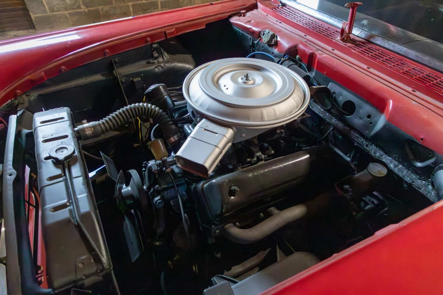 1957 Ford Fairlane 2nd Gen - Image 29 of 29