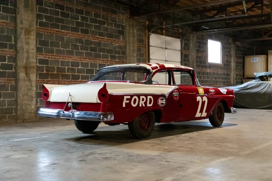 1957 Ford Fairlane 2nd Gen - Image 3 of 29