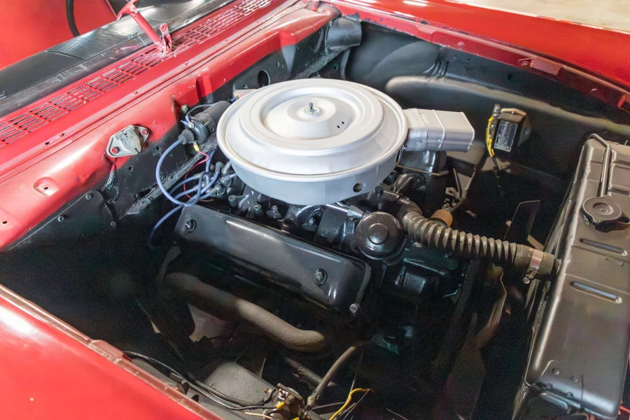 1957 Ford Fairlane 2nd Gen - Image 28 of 29