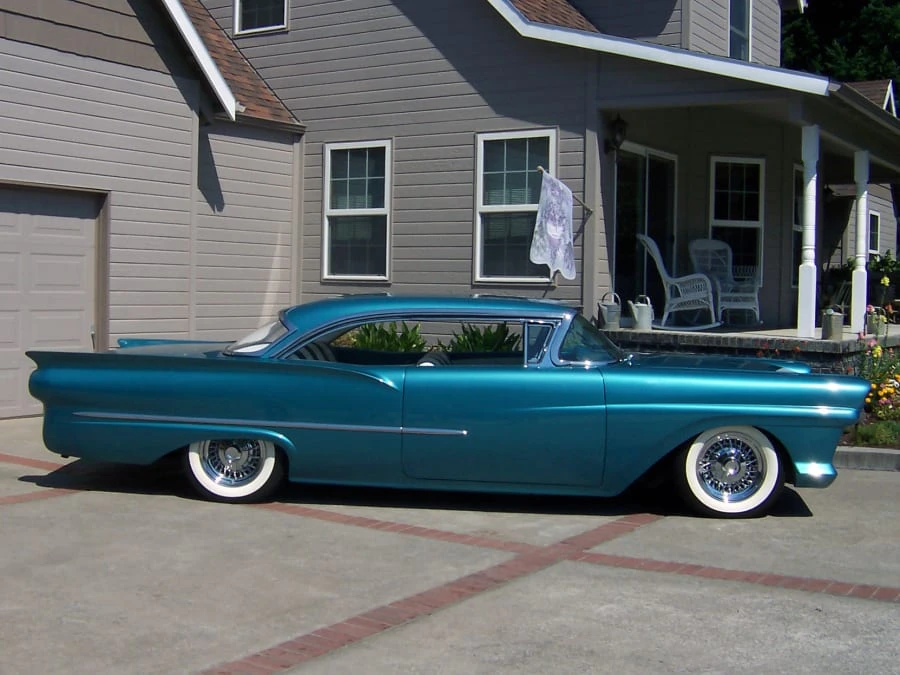 1957 Ford Fairlane 2nd Gen - Image 2 of 7