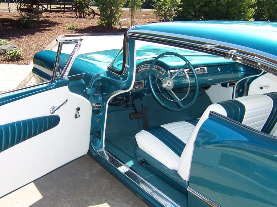 1957 Ford Fairlane 2nd Gen - Image 4 of 7