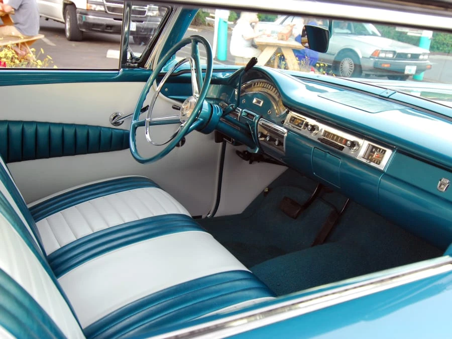1957 Ford Fairlane 2nd Gen - Image 5 of 7