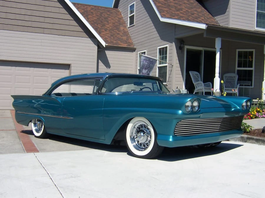 1957 Ford Fairlane 2nd Gen - Image 7 of 7