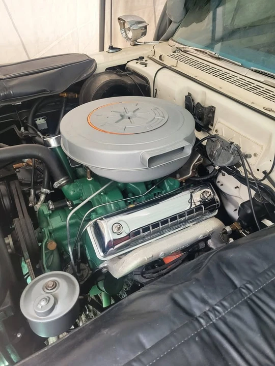 1957 Ford Ranchero 1st Gen - Image 9 of 12