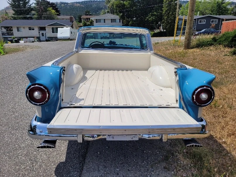 1957 Ford Ranchero 1st Gen - Image 4 of 12