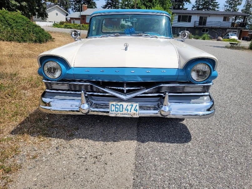 1957 Ford Ranchero 1st Gen - Image 2 of 12