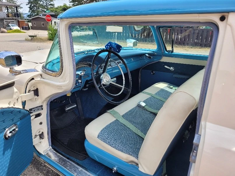 1957 Ford Ranchero 1st Gen - Image 8 of 12