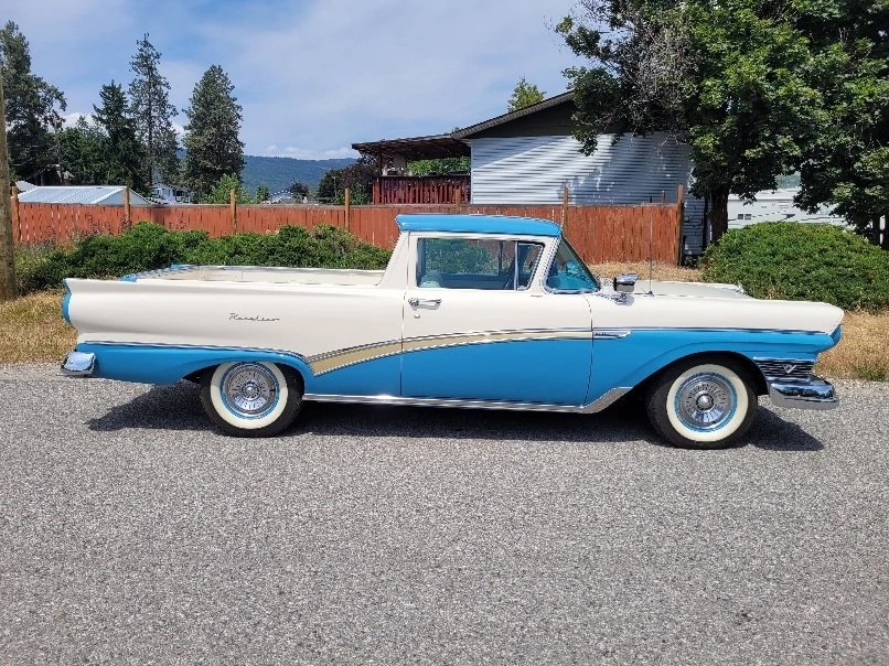 1957 Ford Ranchero 1st Gen - Image 6 of 12