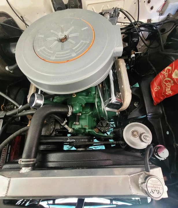 1957 Ford Ranchero 1st Gen - Image 12 of 12