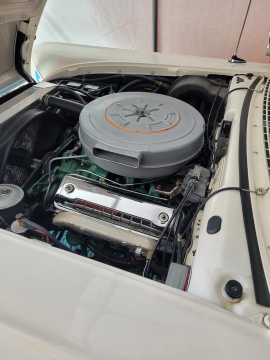 1957 Ford Ranchero 1st Gen - Image 11 of 12