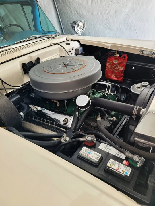 1957 Ford Ranchero 1st Gen - Image 10 of 12