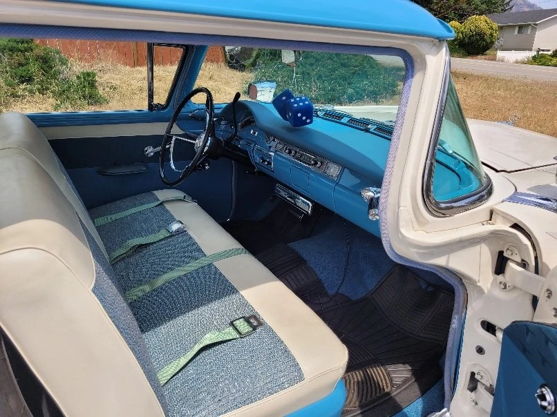 1957 Ford Ranchero 1st Gen - Image 7 of 12