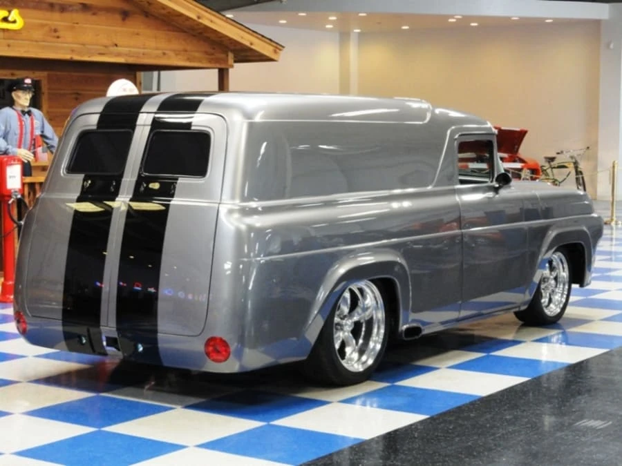 1957 Ford F-Series 3rd Gen - Image 2 of 8