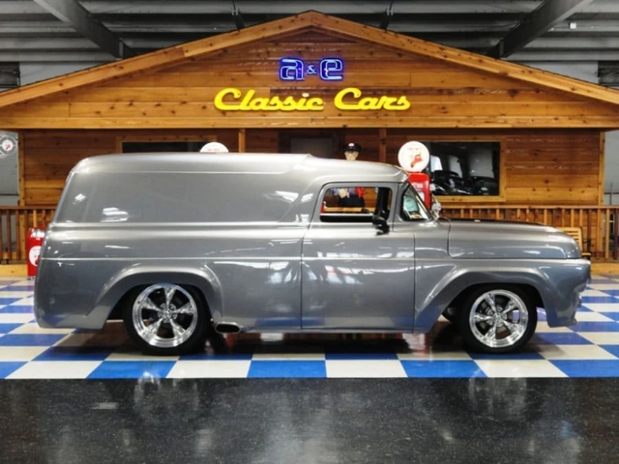 1957 Ford F-Series 3rd Gen - Image 3 of 8