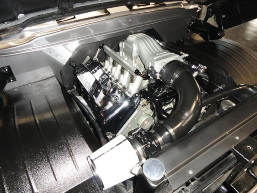 1957 Ford F-Series 3rd Gen - Image 7 of 8
