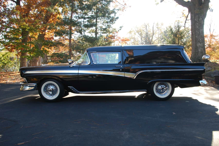 1957 Ford Courier - Image 2 of 13