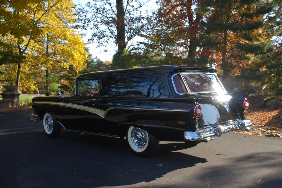 1957 Ford Courier - Image 3 of 13