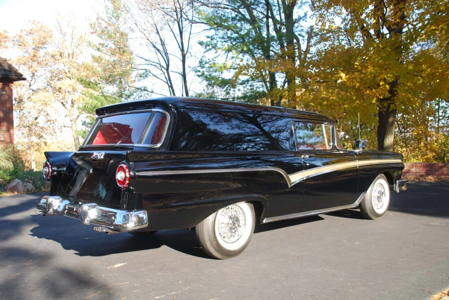 1957 Ford Courier - Image 7 of 13