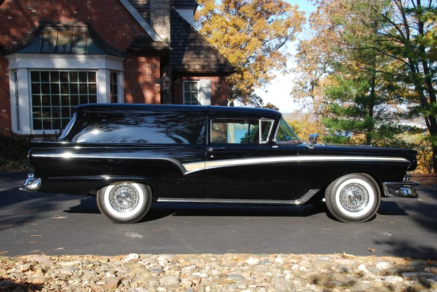 1957 Ford Courier - Image 8 of 13