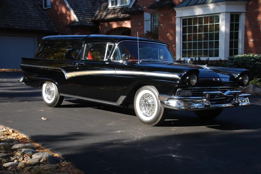 1957 Ford Courier - Image 9 of 13