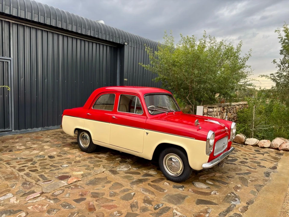 1957 Ford Anglia - Image 2 of 31