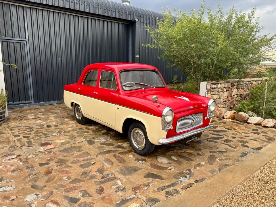 1957 Ford Anglia - Image 3 of 31