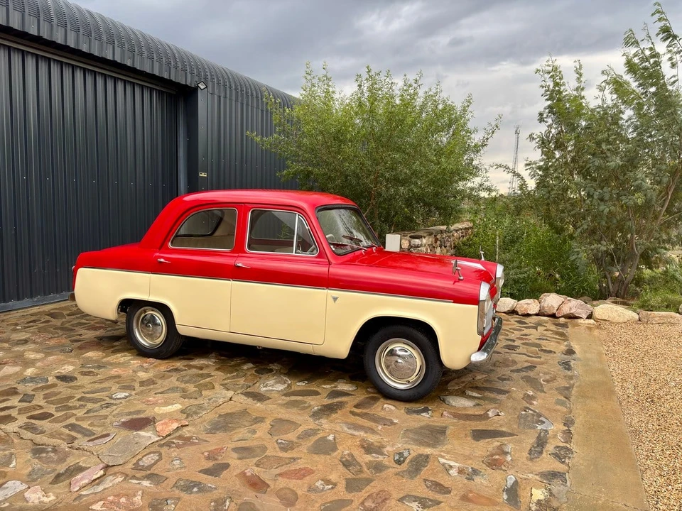 1957 Ford Anglia - Image 4 of 31