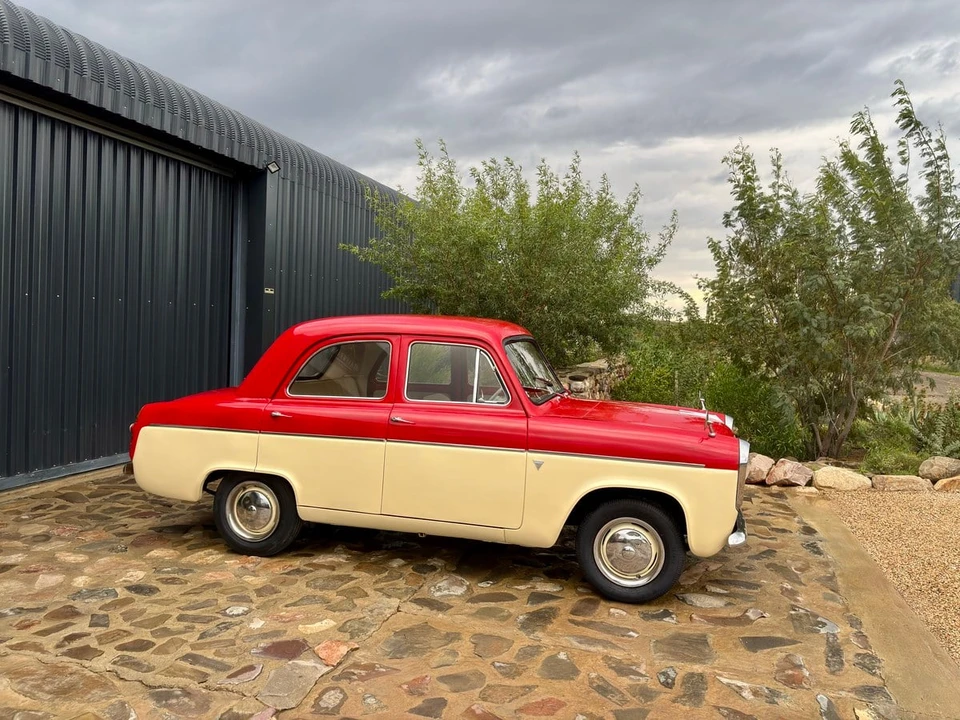 1957 Ford Anglia - Image 5 of 31