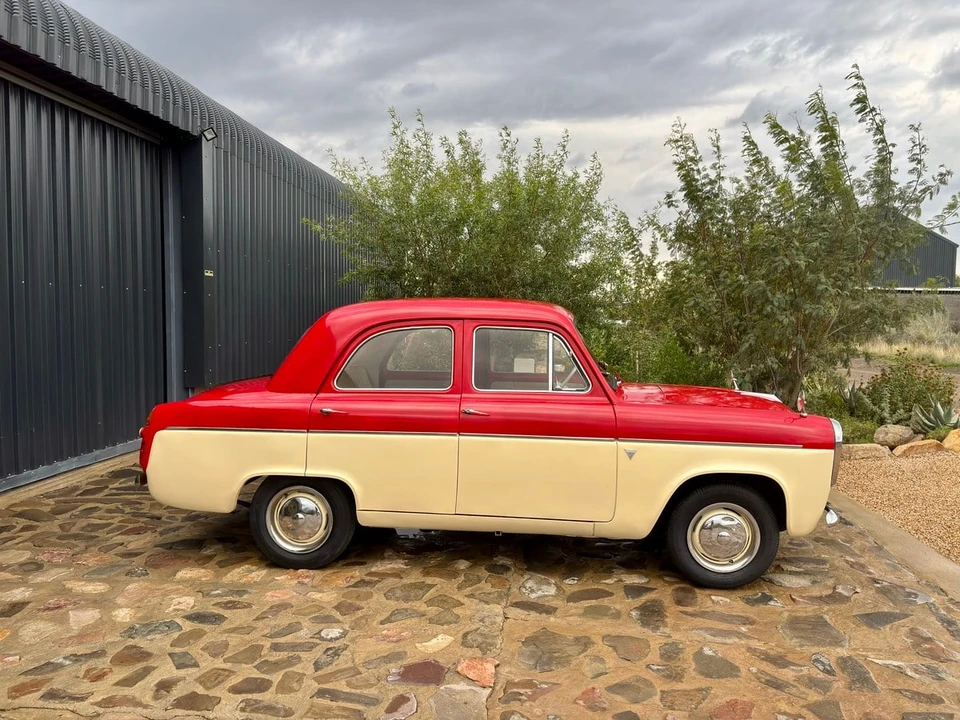 1957 Ford Anglia - Image 6 of 31