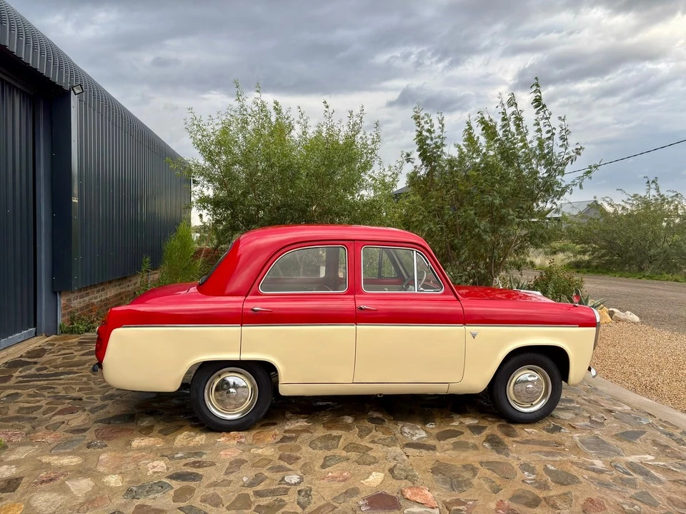 1957 Ford Anglia - Image 7 of 31