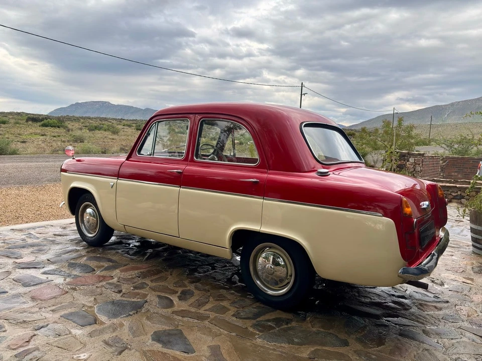 1957 Ford Anglia - Image 14 of 31