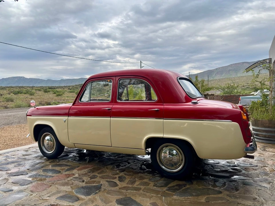 1957 Ford Anglia - Image 15 of 31
