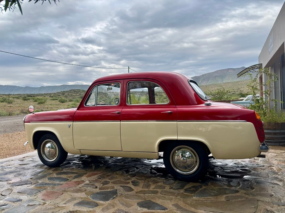 1957 Ford Anglia - Image 16 of 31