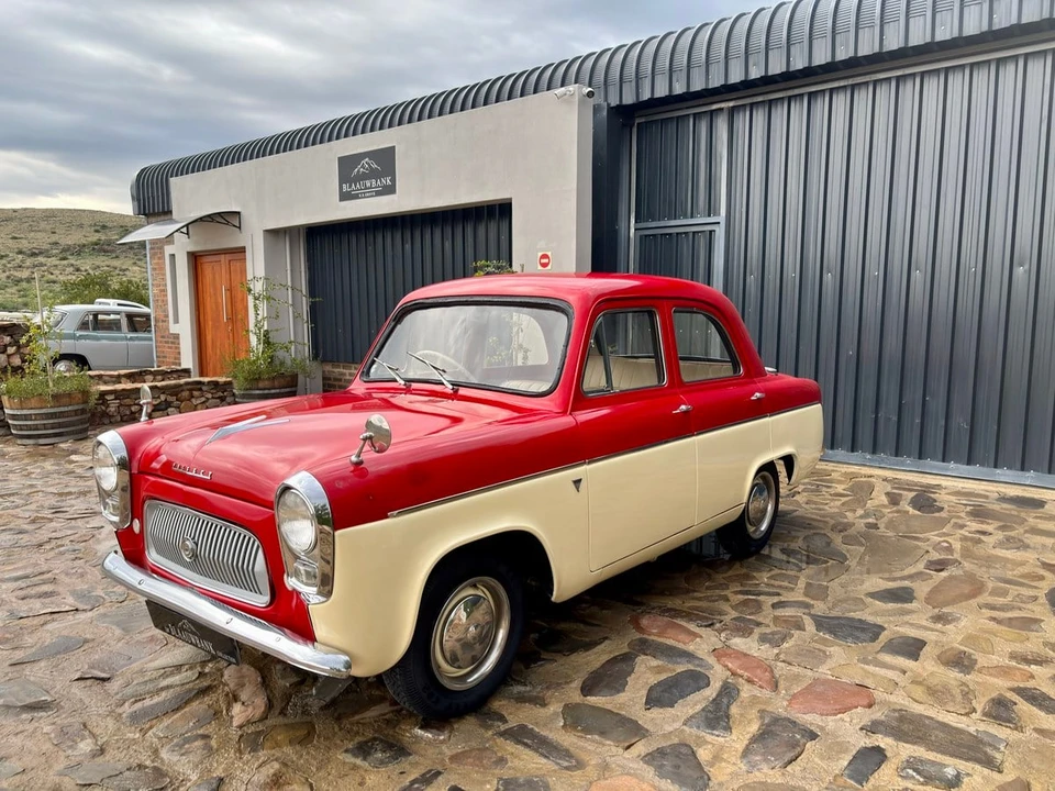 1957 Ford Anglia - Image 17 of 31