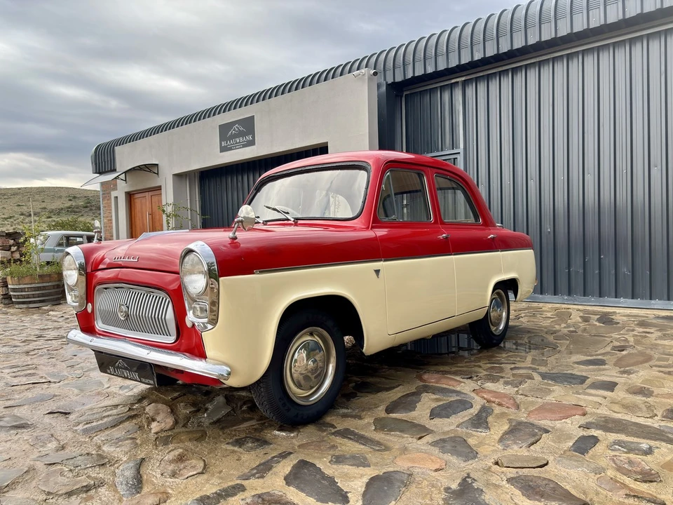 1957 Ford Anglia - Image 18 of 31