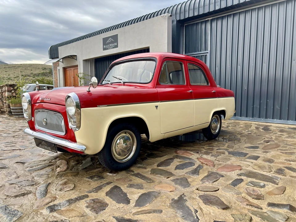 1957 Ford Anglia - Image 19 of 31