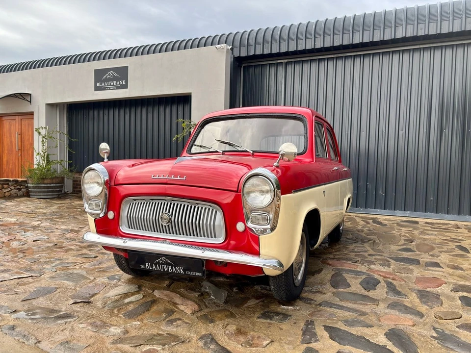 1957 Ford Anglia - Image 20 of 31