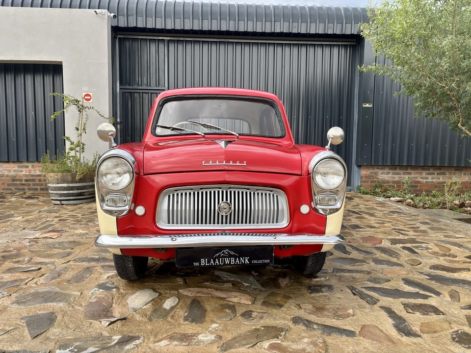 1957 Ford Anglia - Image 21 of 31