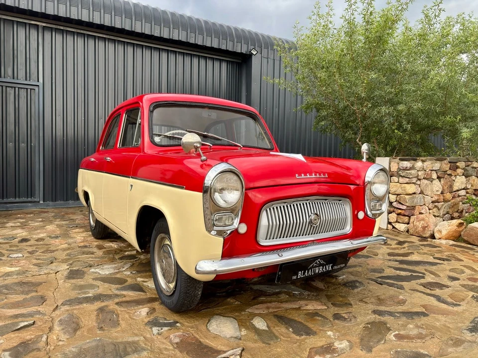 1957 Ford Anglia - Image 22 of 31