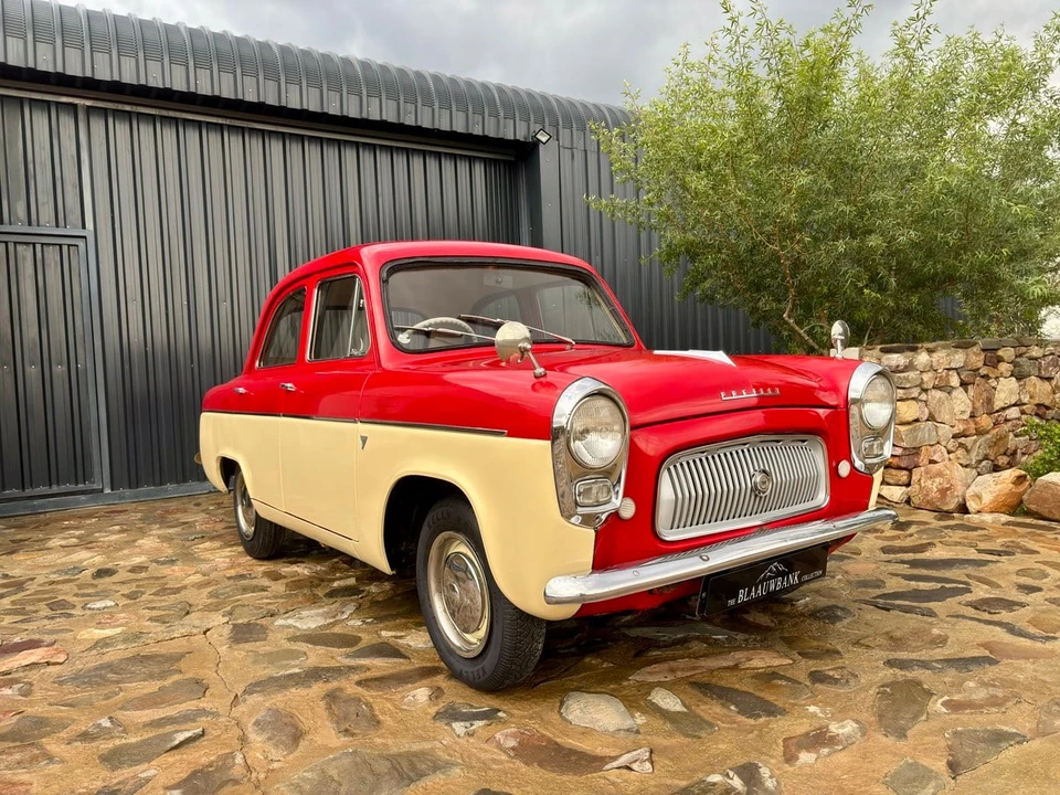 1957 Ford Anglia - Image 23 of 31
