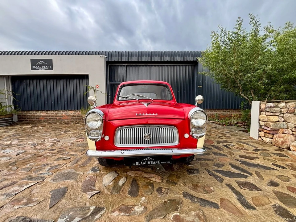 1957 Ford Anglia - Image 25 of 31