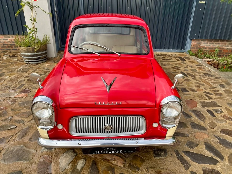 1957 Ford Anglia - Image 26 of 31