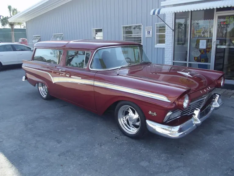 1957 Ford Ranchero 1st Gen - Image 2 of 2