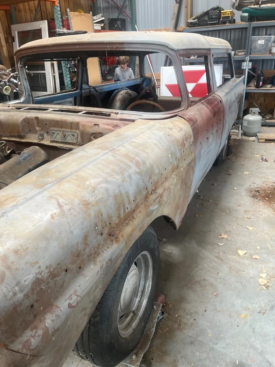 1957 Ford Ranchero 1st Gen - Image 6 of 31