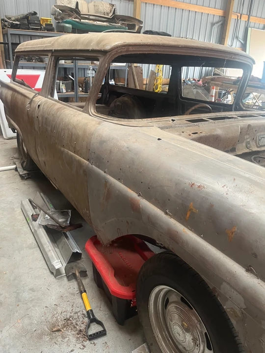 1957 Ford Ranchero 1st Gen - Image 3 of 31