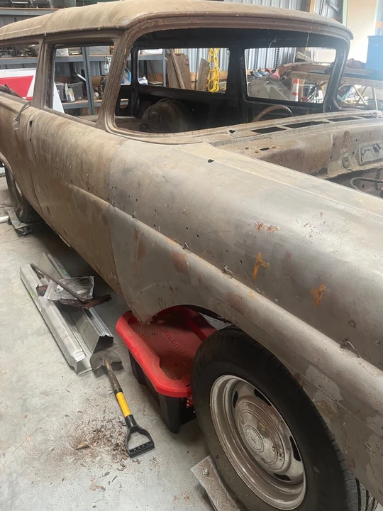 1957 Ford Ranchero 1st Gen - Image 4 of 31